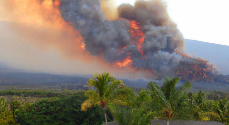The Maui Wildfire: A Heartfelt Reflection and a Call to Preparedness