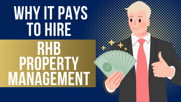 Why it pays to hire a property manager