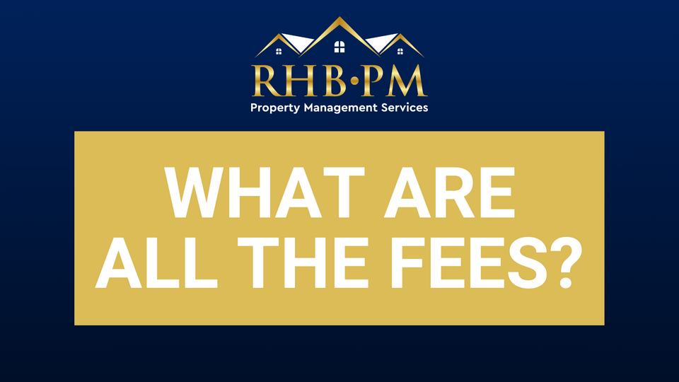 what are all the fees