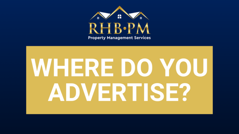 Where do you advertise?